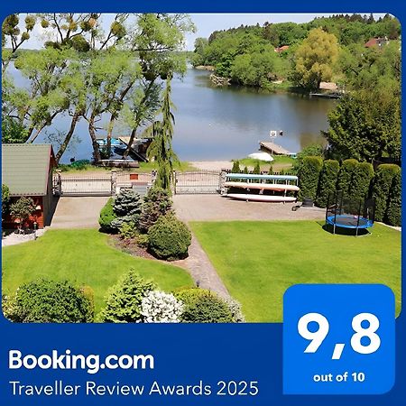 Отель Go Mazury Мронгово Экстерьер фото