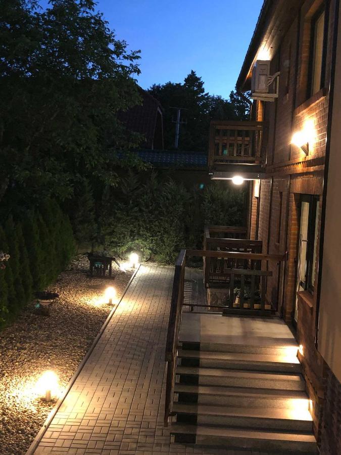 Отель Go Mazury Мронгово Экстерьер фото