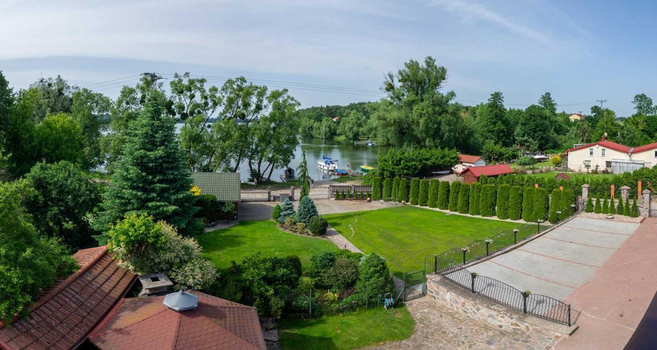 Отель Go Mazury Мронгово Экстерьер фото