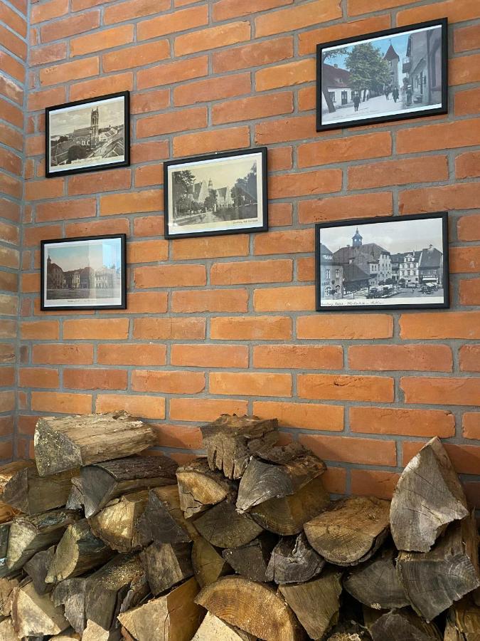Отель Go Mazury Мронгово Экстерьер фото