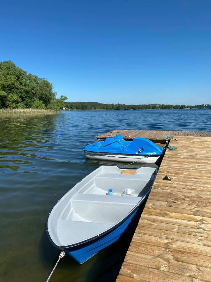 Отель Go Mazury Мронгово Экстерьер фото