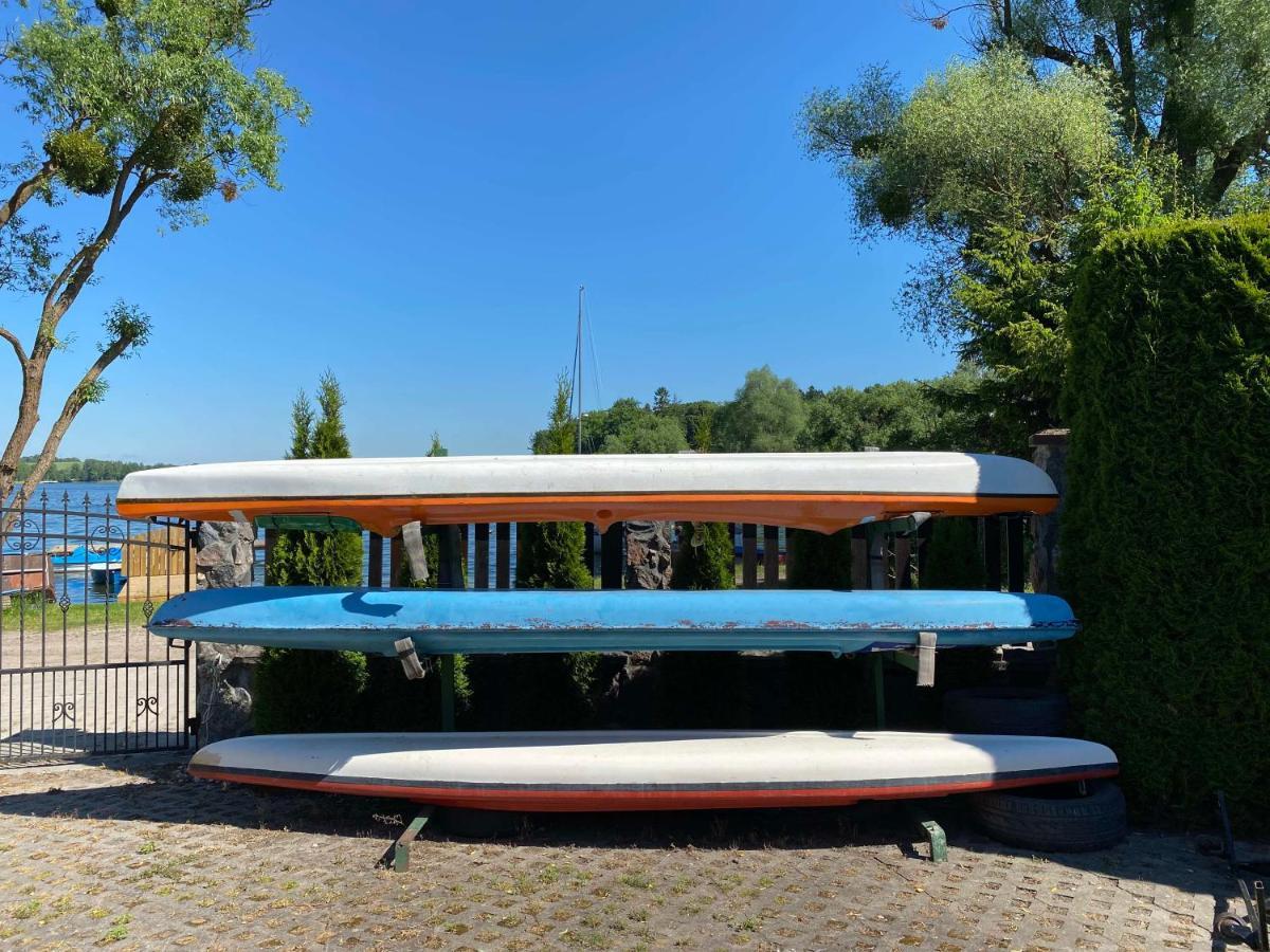 Отель Go Mazury Мронгово Экстерьер фото