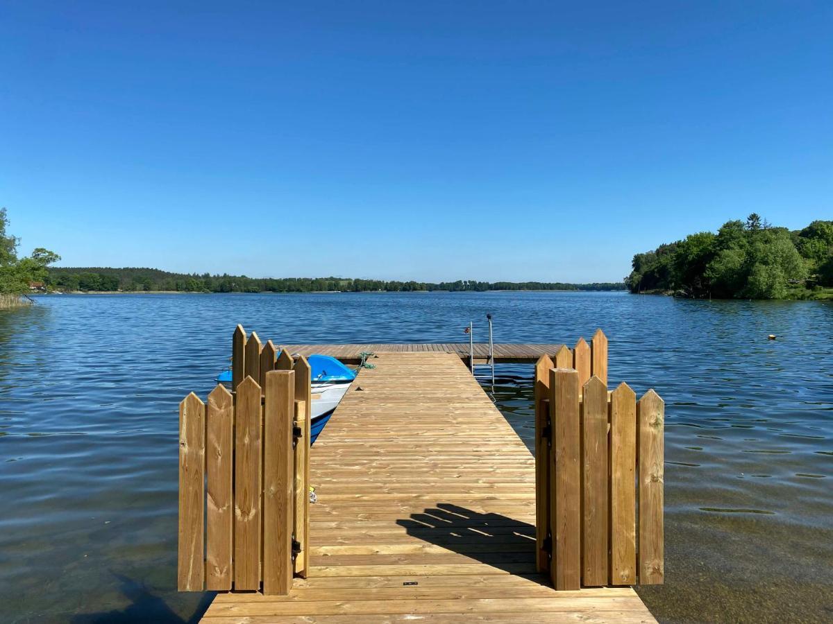 Отель Go Mazury Мронгово Экстерьер фото