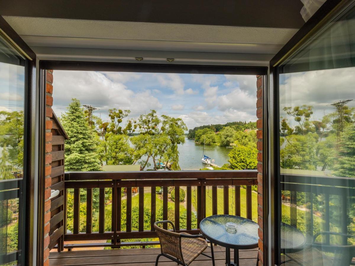 Отель Go Mazury Мронгово Экстерьер фото