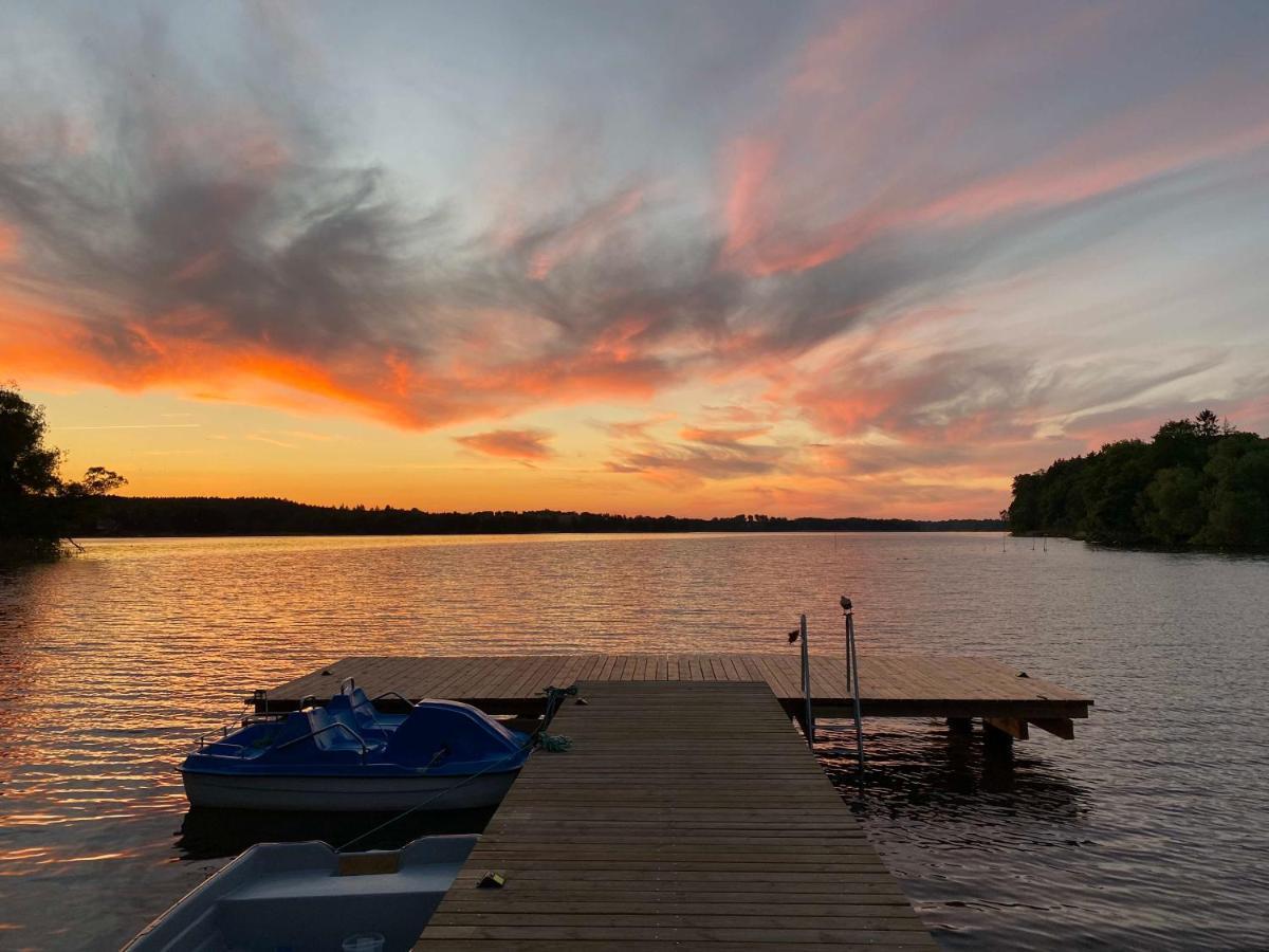 Отель Go Mazury Мронгово Экстерьер фото