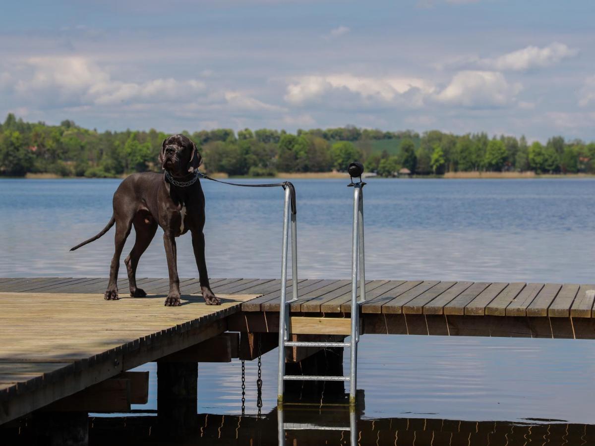 Отель Go Mazury Мронгово Экстерьер фото