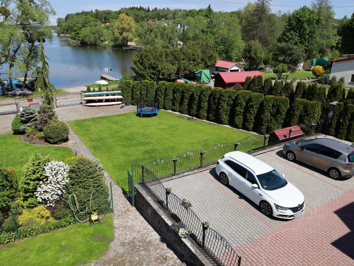 Отель Go Mazury Мронгово Экстерьер фото