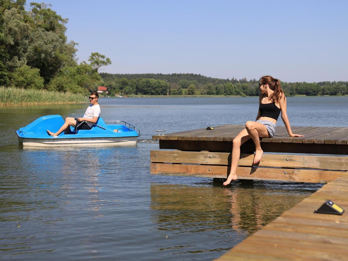 Отель Go Mazury Мронгово Экстерьер фото