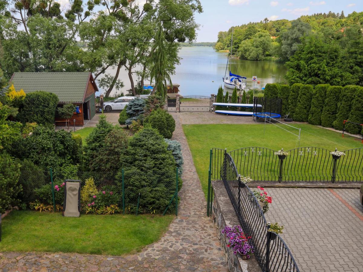 Отель Go Mazury Мронгово Экстерьер фото