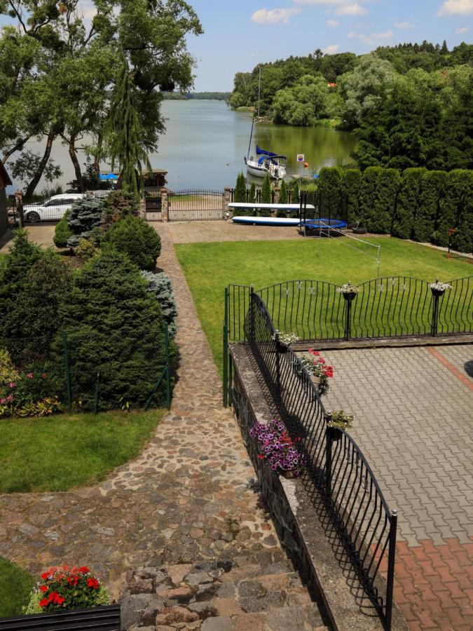Отель Go Mazury Мронгово Экстерьер фото